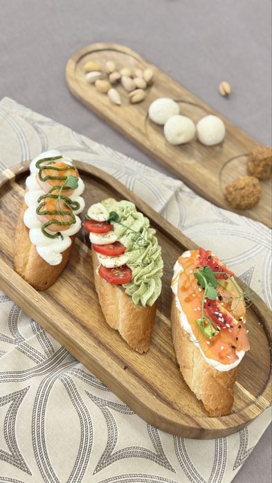 Повар на выезд.