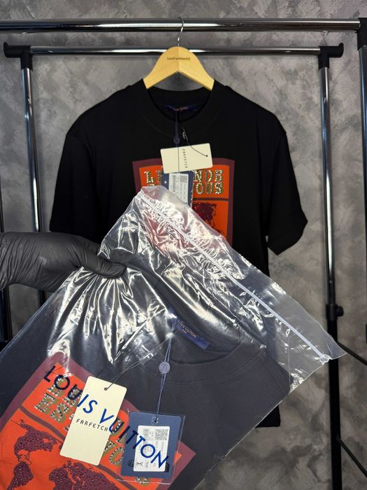 Tricou Louis Vuitton