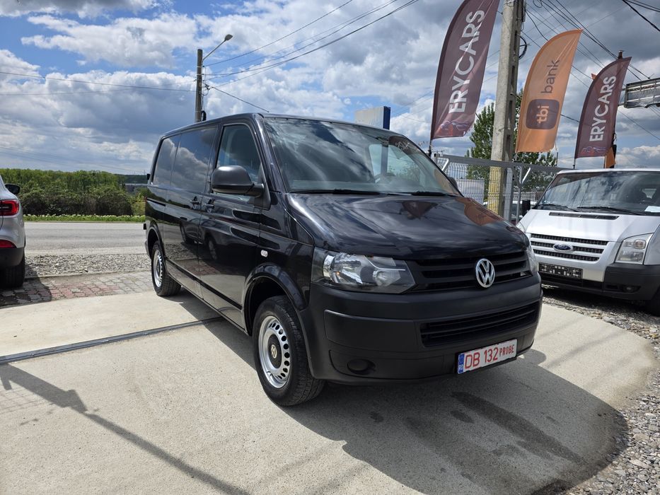 VW Transporter 2014 2.0 226000 km
