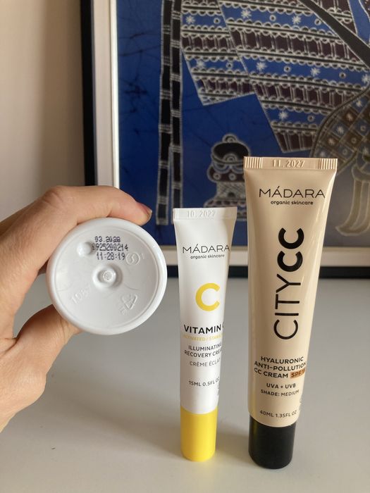 Madara козметика 3 продукта за 60 лв