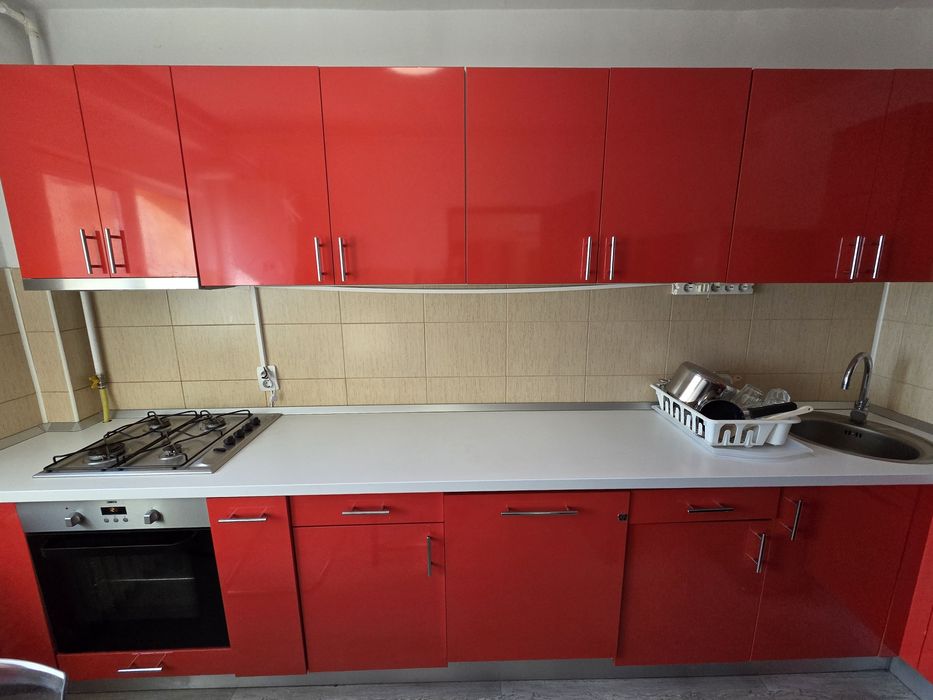 Propietar inchiriez apartament 3 camere decomandat cu vedere panoramica la Lacul si Parcul Plumbuita