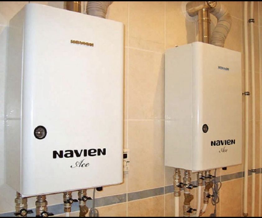 Котел Navien Ace 20k