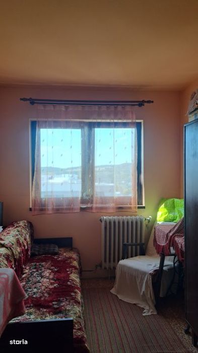 Apartament cu 2 camere decomandate cu balcon inchis in Manastur