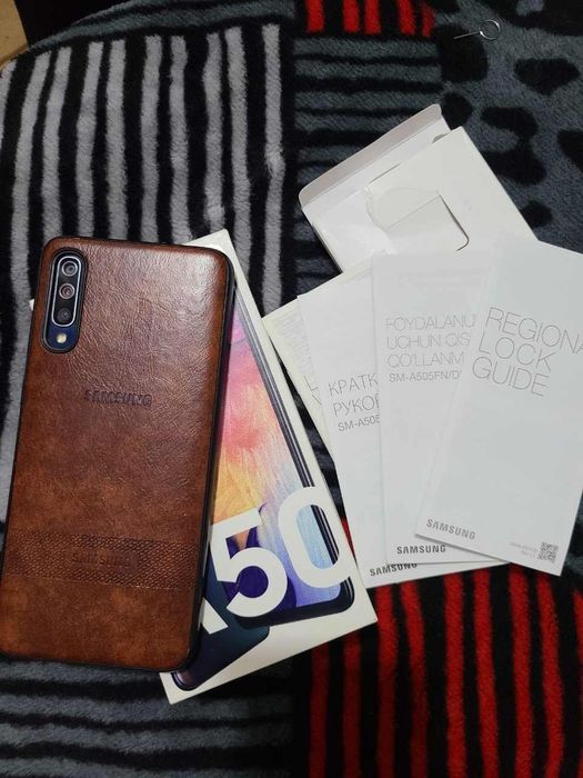 Samsung Galaxy A50