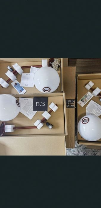 FLOS IC S1 Produs nou în cutia producătorului