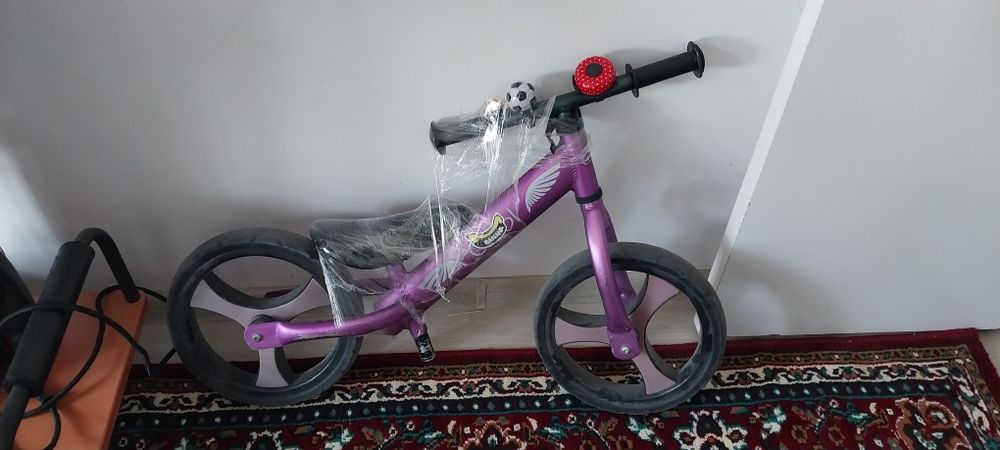 Беговел очень классный.