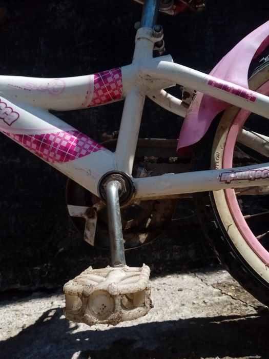 Велосипед Принцесса