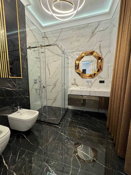 R1 Сдаётся шикарный дом на Мирзо-Улугбекском р-не, ор-р Луначарский!