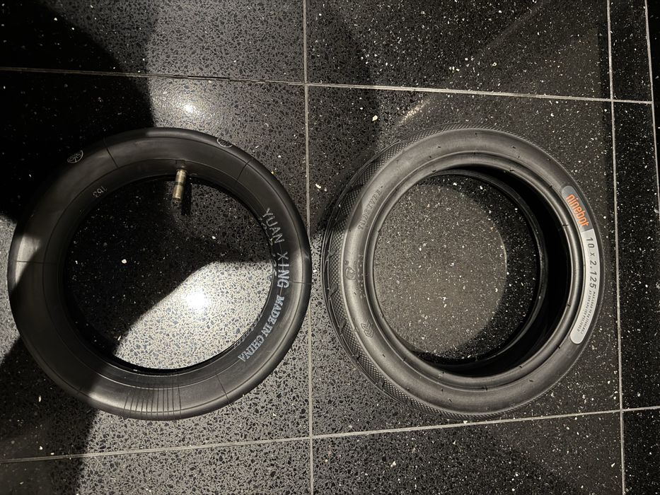 Оргинални 10х1.125 Външни гуми за Ninebot