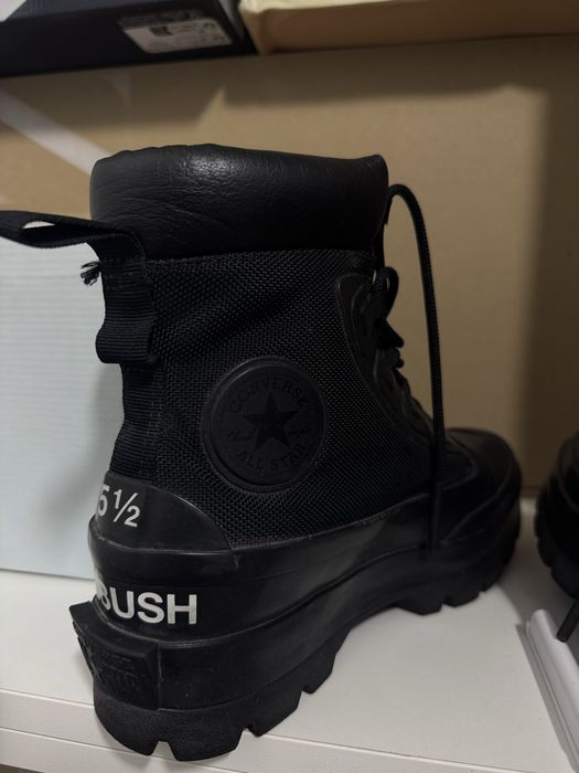 Ботинки Converse x Ambush