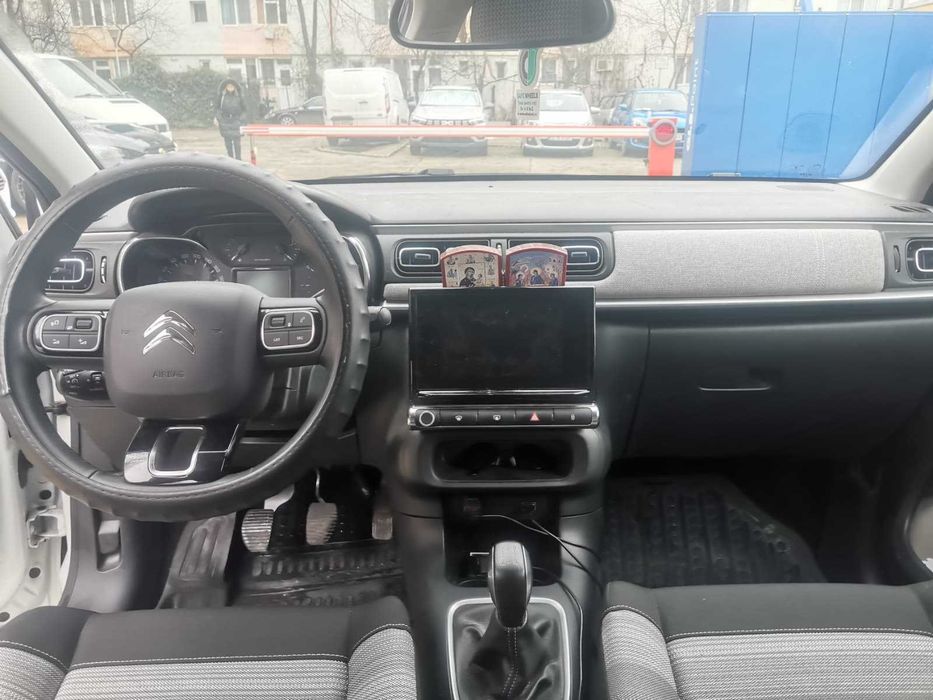 CITROËN C3 2020 — imagine 9