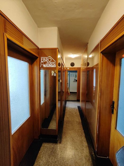 Продава се Четиристаен апартамент в Стара Загора, Център - 77 кв.м за 1364 €/кв.м - Снимка #7