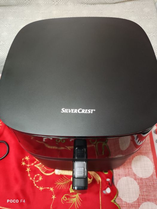 Фритюрник с горещ въздух XL SILVERCREST 5,2 l