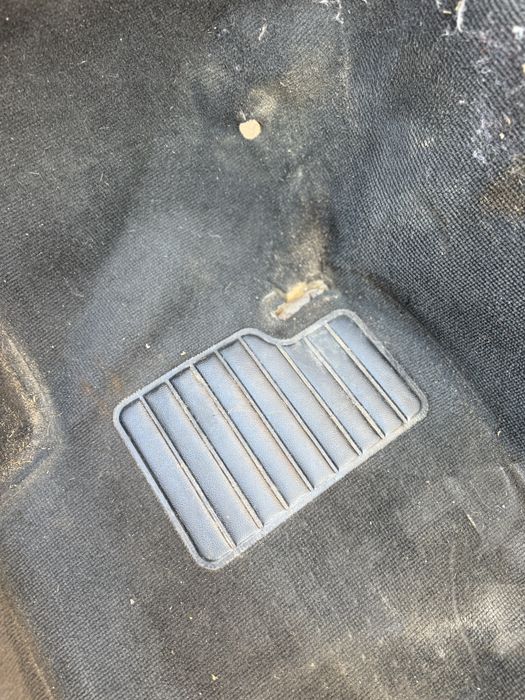 Ковралин на BMW e36