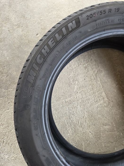 Cauciucuri vara MICHELIN 205/55/R19