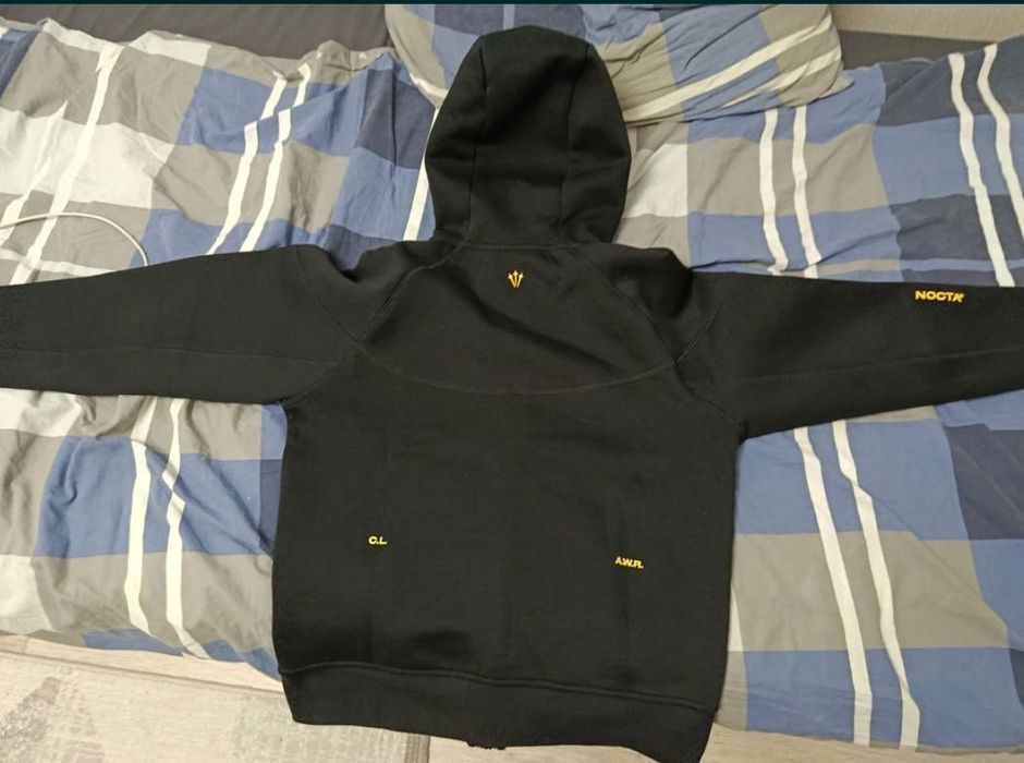 Nike nocta tech fleece