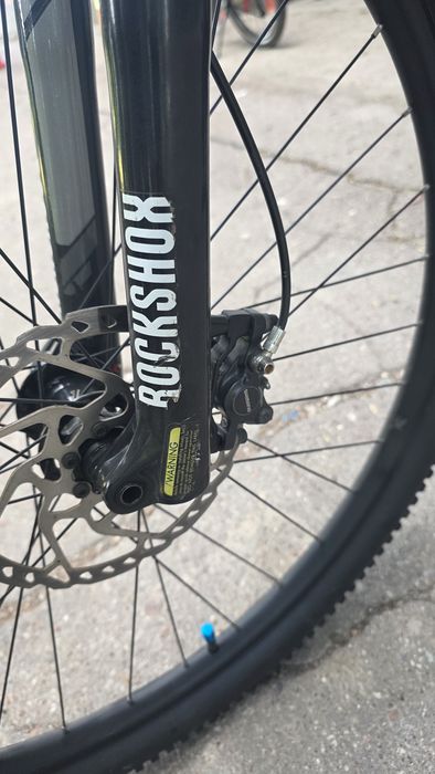 Двухподвес cannondale 29"