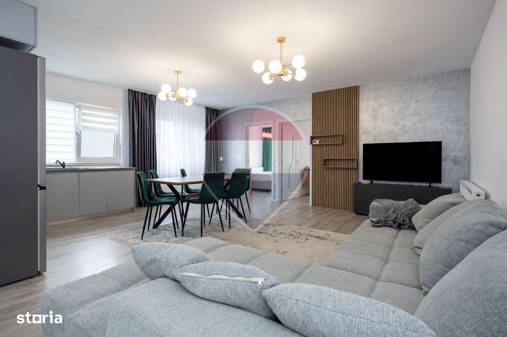 LA CASA 3 camere Modern Apartament 850Euro