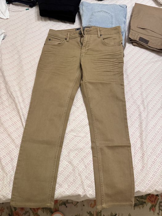 Джинсы оригинал новые и бу есть с турции