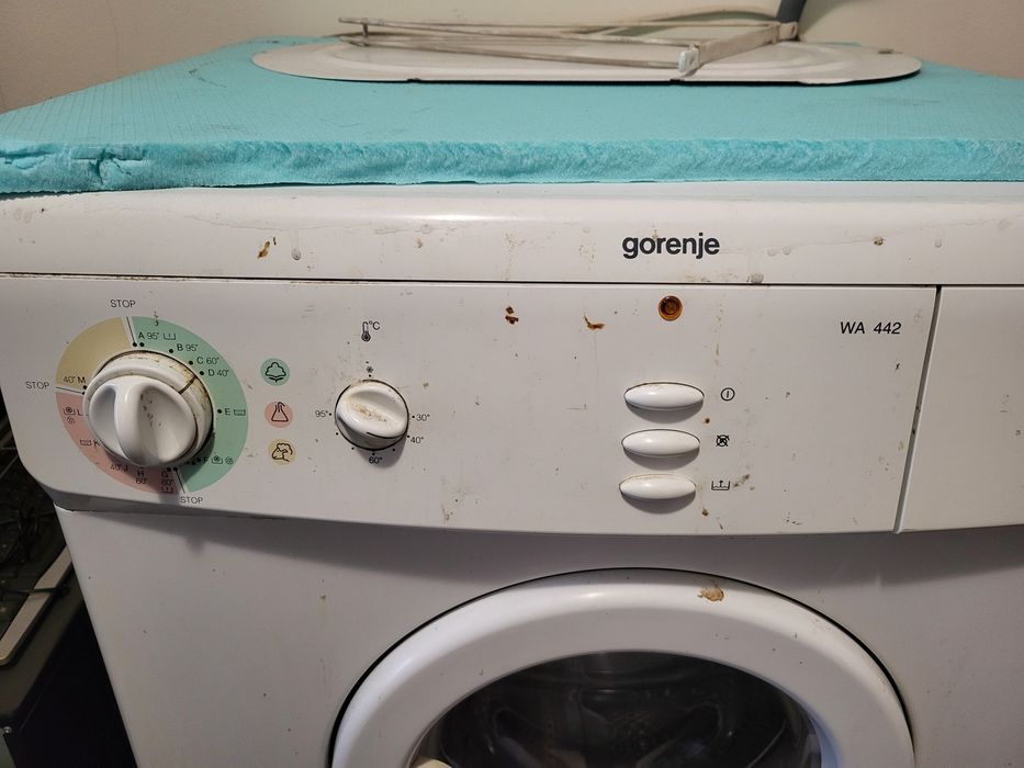 Пералня Gorenje WA442