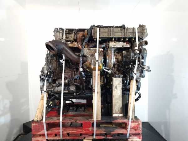 Motor complet Mercedes Benz OM471LA.6-9-00 - Piese de schimb Mercedes