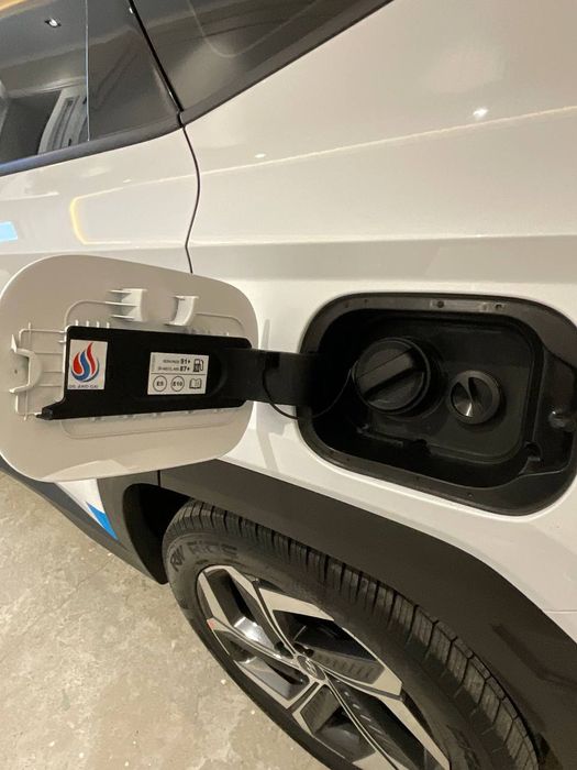 Хундай Туксон Энг фули Завадской пропан нахт ва бартирга