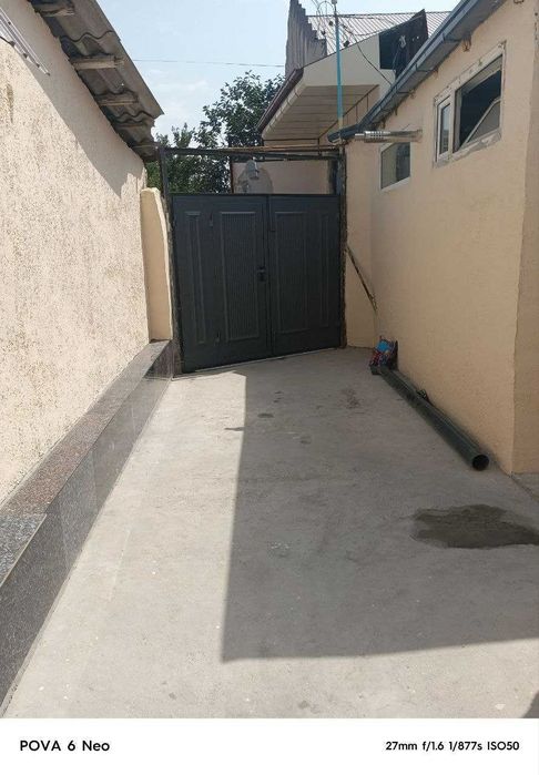 Своя 4х комнатная квартира в Бектемирском р-не