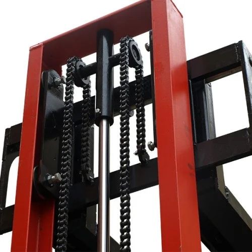 Рохля штабелер гидравлический