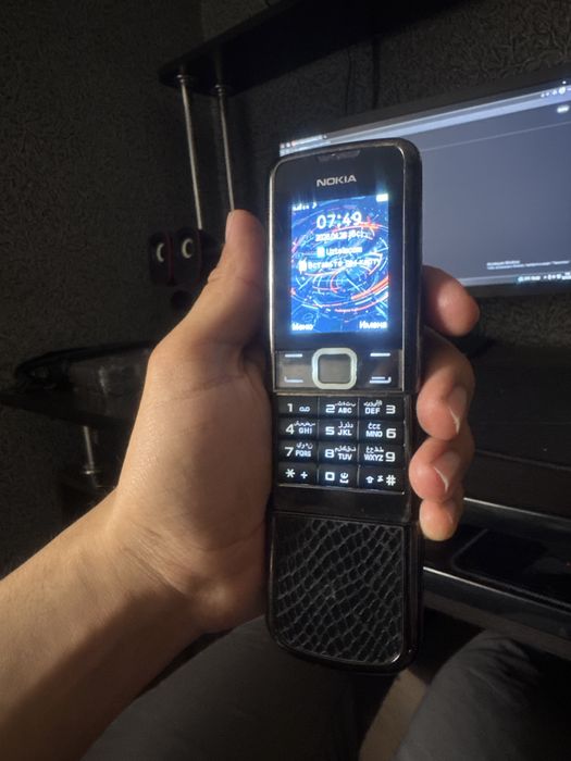 Copia nokia 8800 arginalmas !