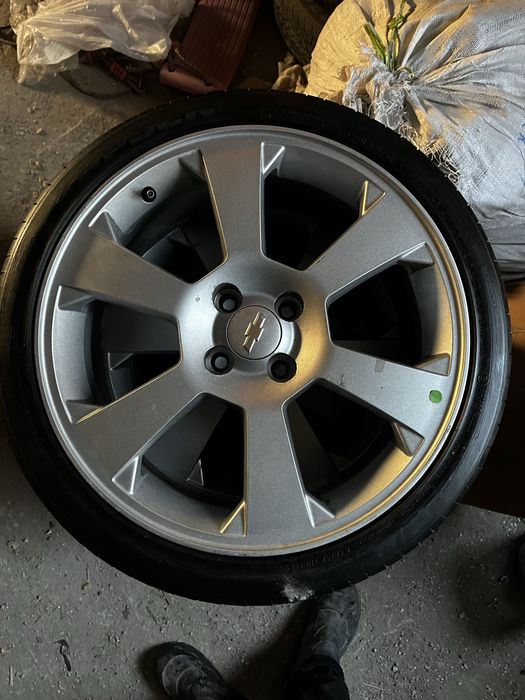 Диск r17 Nexia,Chevralet,Cobalt,Gentra