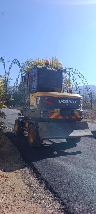Sotiladi volvo 60 pro