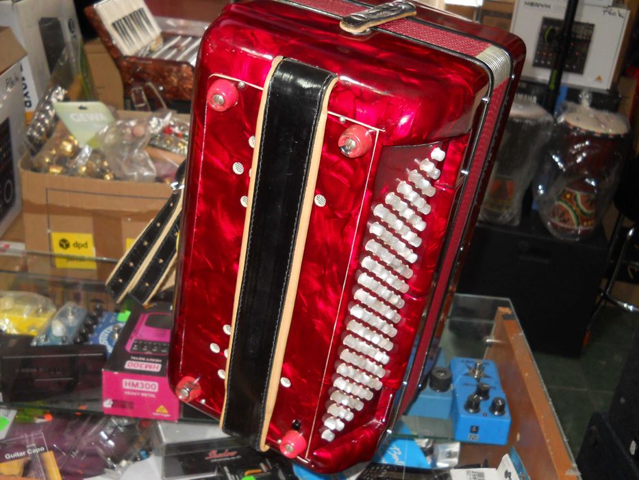 Harmonica PaoloSoprani Herzig Spezial