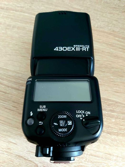 Aparat foto Canon 6D Full frame, 41570 cadre, set complet - 4800 RON