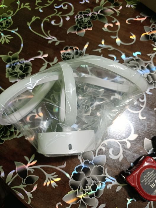 Модерен лед плафон 3000К,4500К,6500К (нов)