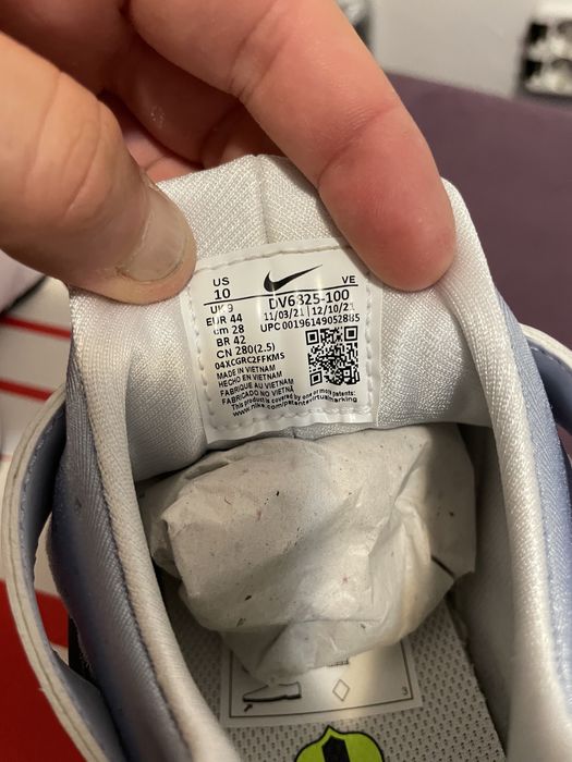 Nike Air Huarache, mărimea 44, noi cu cutie