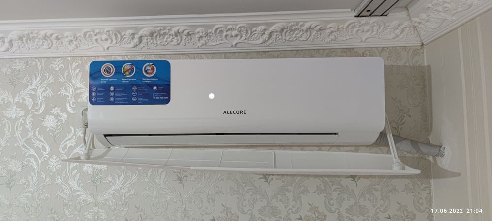 Дефлектор для кондиционера