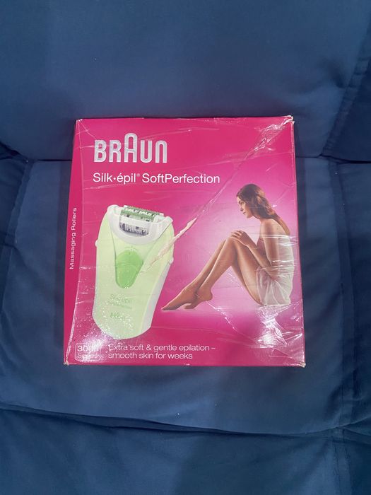 Эпилятор для  ног