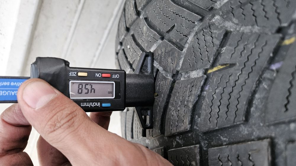 Джанти 18 БМВ Х5 BMW X5 5х120 с гуми 255 55 18