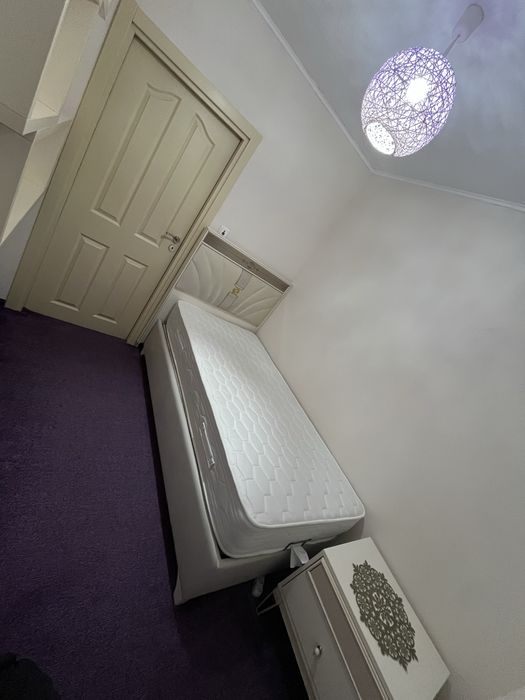 Дава се под наем Тристаен апартамент в Шумен, 5-ти полк - 75 кв.м за 357 € - Снимка #1