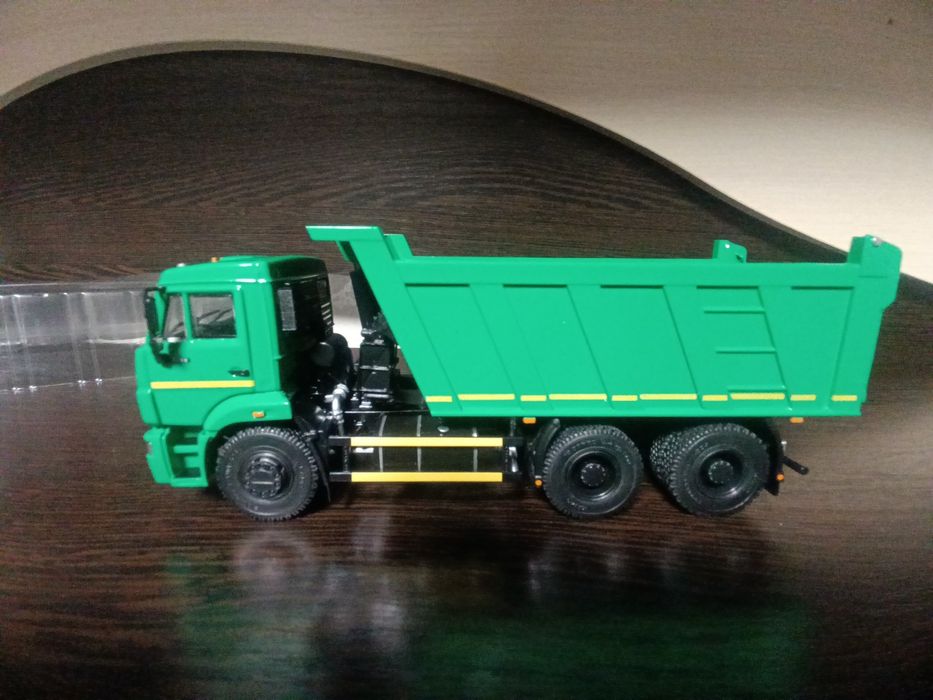 Масштабная модель 1:43