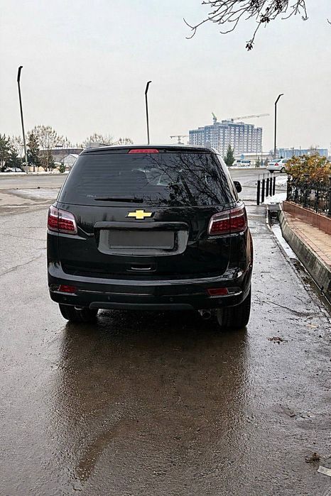 Trailblazer продается 2020 г