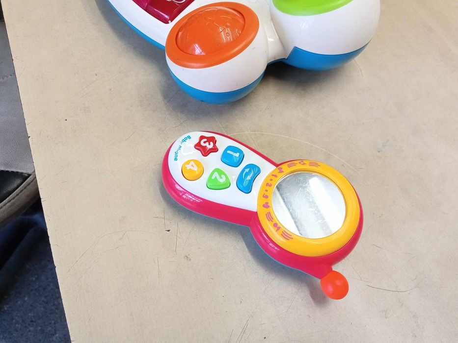 Детско музикално пиано Baby Star, Chicco + ПОДАРЪК музикална играчка