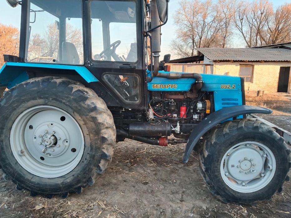 Трактор МТЗ 892.2
