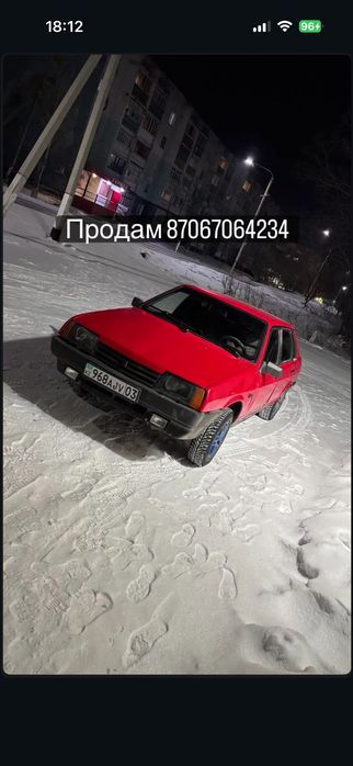 Продам ,машина на ходу