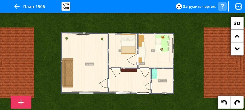 продажа Дом черновой оделка