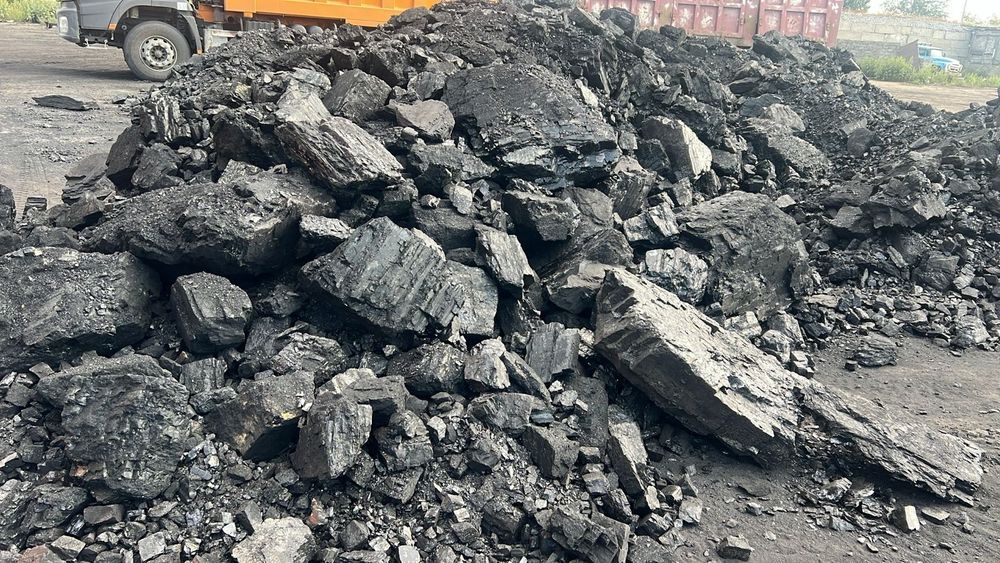 Уголь Майкуба, Каражыра, Шубарколь