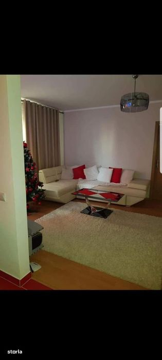 Apartament cu 2 camere,etaj intermedar si parcare,Apahida — fotografia 1