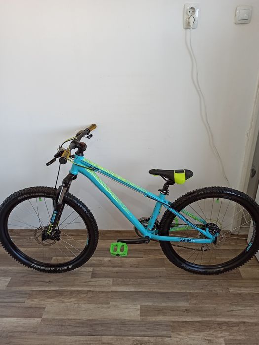 26" KELLYS WHIP 10, Дискови Спирачки, 21 скорости