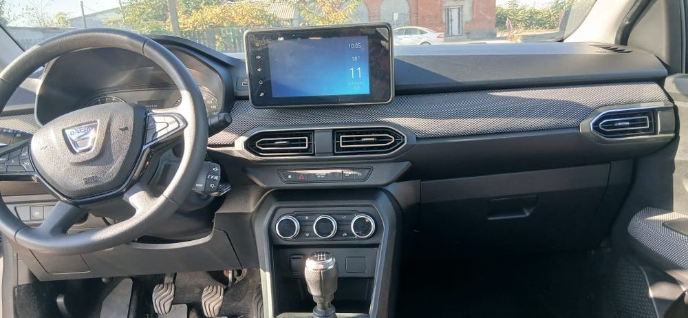 DACIA Logan 2022 — imagine 5