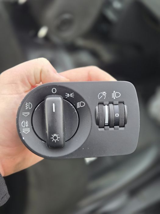 Ключ за фарове Audi A3 8p